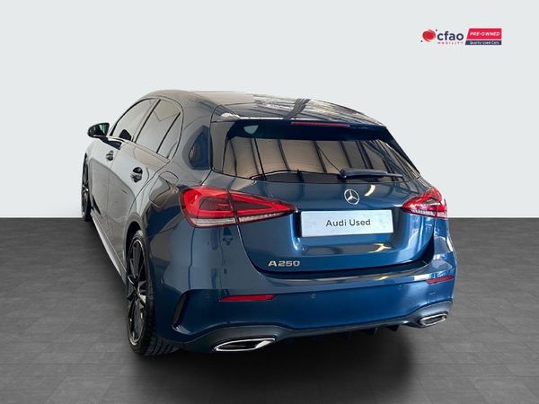 2021-Mercedes-Benz-A-Class-A-250-AMG-Auto image:5