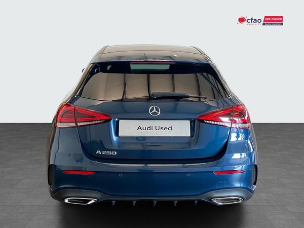 2021-Mercedes-Benz-A-Class-A-250-AMG-Auto image:6