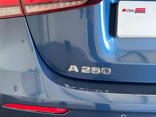 2021-Mercedes-Benz-A-Class-A-250-AMG-Auto image:7