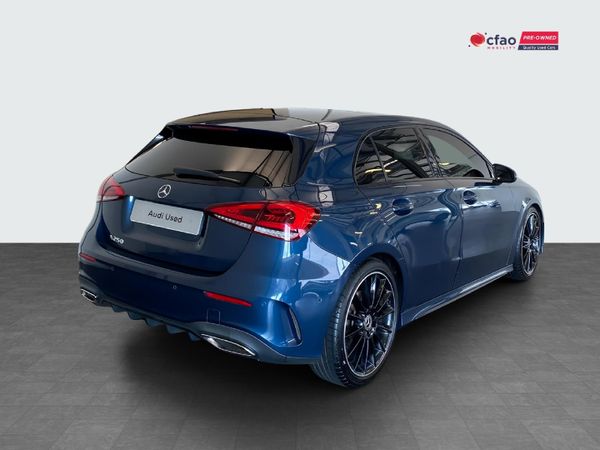 2021-Mercedes-Benz-A-Class-A-250-AMG-Auto image:8