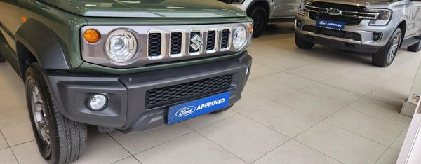 2024-Suzuki-Jimny-15-GLX-AllGrip-5-Door-Auto image:10