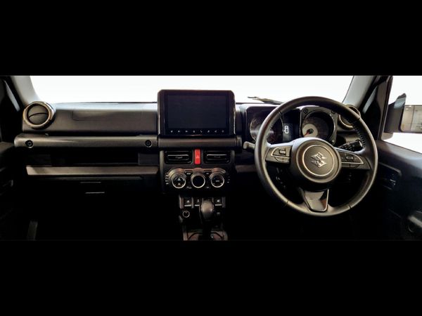 2024-Suzuki-Jimny-15-GLX-AllGrip-5-Door-Auto image:11