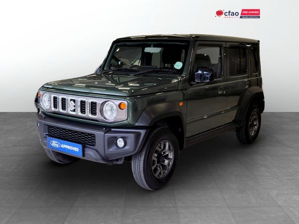 2024-Suzuki-Jimny-15-GLX-AllGrip-5-Door-Auto image:1