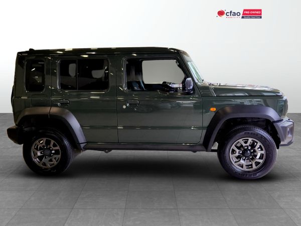 2024-Suzuki-Jimny-15-GLX-AllGrip-5-Door-Auto image:3