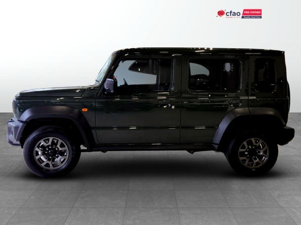 2024-Suzuki-Jimny-15-GLX-AllGrip-5-Door-Auto image:4