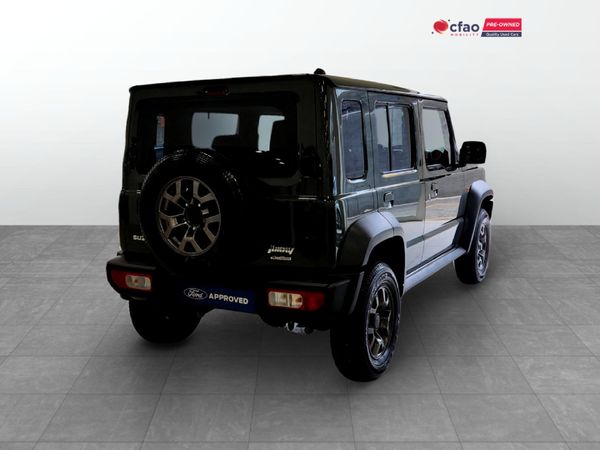 2024-Suzuki-Jimny-15-GLX-AllGrip-5-Door-Auto image:5