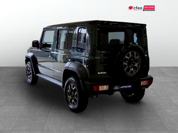 2024-Suzuki-Jimny-15-GLX-AllGrip-5-Door-Auto image:6