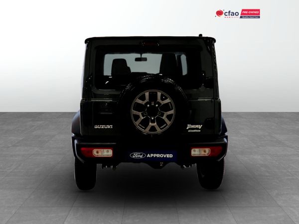 2024-Suzuki-Jimny-15-GLX-AllGrip-5-Door-Auto image:7