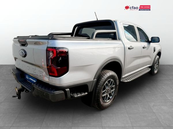 2026-Ford-Ranger-20D-XLT-HR-Double-Cab-Auto image:5