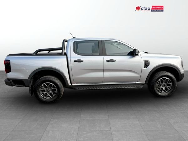2026-Ford-Ranger-20D-XLT-HR-Double-Cab-Auto image:7