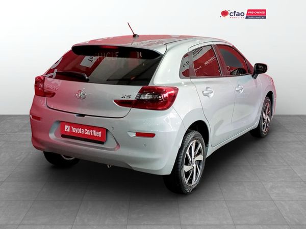 2025-Toyota-Starlet-15-XS-Auto image:1