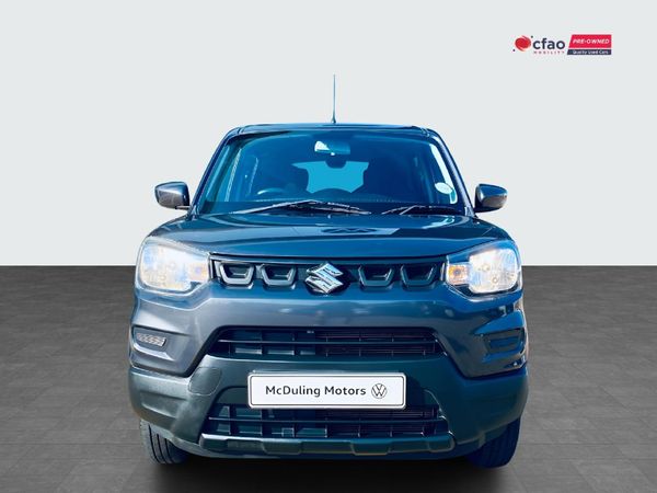 2026-Suzuki-S-Presso-10-GL-AMT image:1