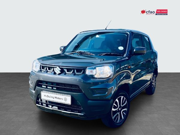2026-Suzuki-S-Presso-10-GL-AMT image:2