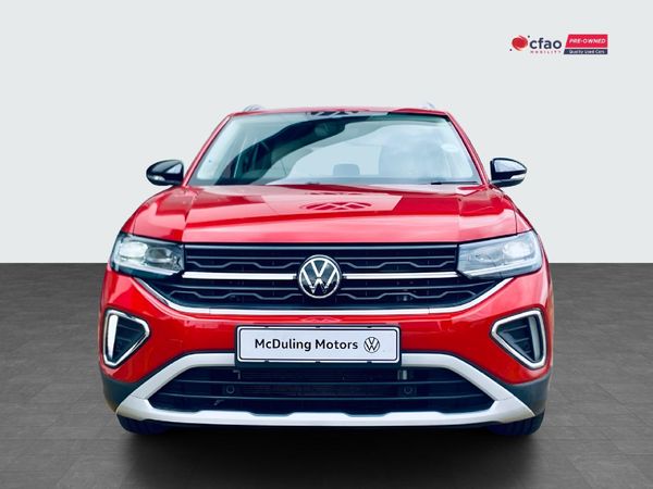 2026-Volkswagen-T-Cross-10-TSI-Style-Auto image:1