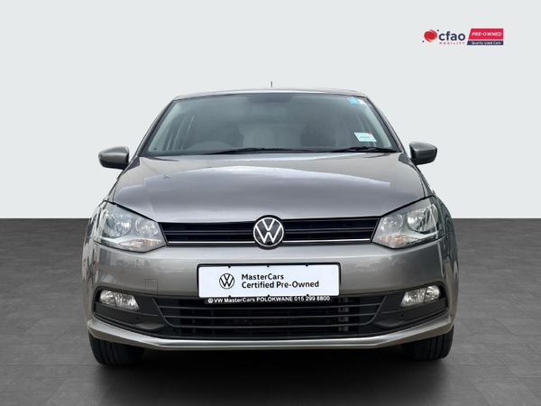 2022-Volkswagen-Polo-Vivo-16-Comfortline-Auto-5-dr image:1