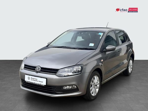 2022-Volkswagen-Polo-Vivo-16-Comfortline-Auto-5-dr image:3