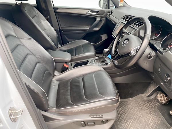 2019-Volkswagen-Tiguan-Allspace-20-TSI-Comfortline-4Motion-Auto-132kW image:14