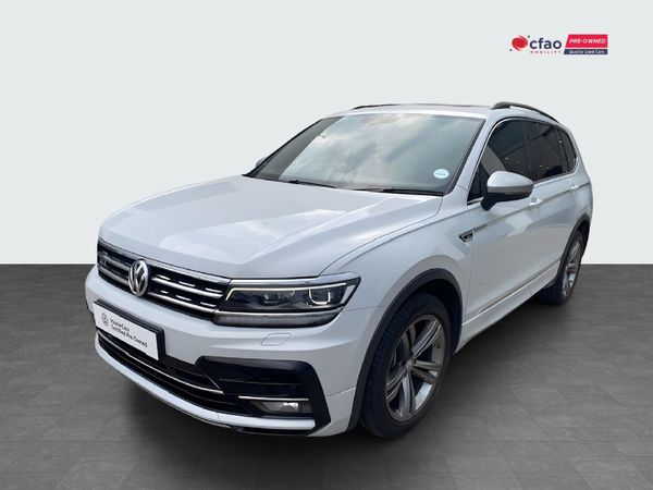 2019-Volkswagen-Tiguan-Allspace-20-TSI-Comfortline-4Motion-Auto-132kW image:6