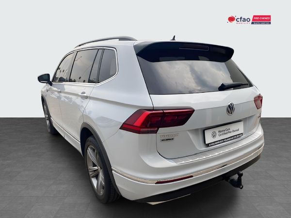 2019-Volkswagen-Tiguan-Allspace-20-TSI-Comfortline-4Motion-Auto-132kW image:7
