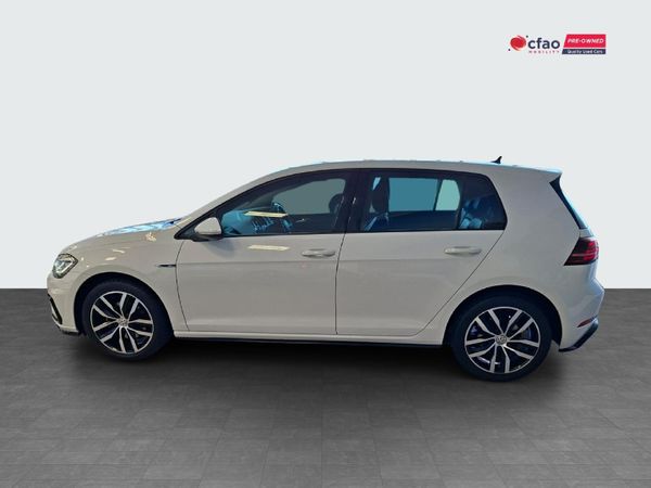 2018-Volkswagen-Golf-VII-20-TDI-Comfortline-Auto image:11
