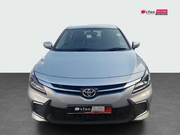 2025-Toyota-Starlet-15-XI image:1