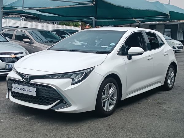 2019-Toyota-Corolla-12T-XR-Auto-5-dr image:1