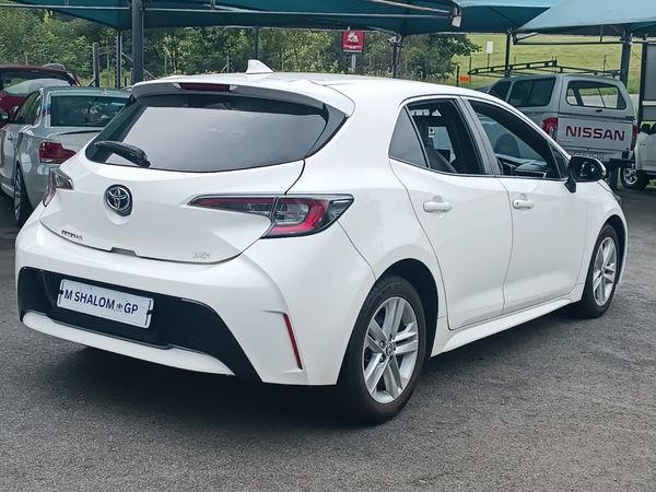 2019-Toyota-Corolla-12T-XR-Auto-5-dr image:5