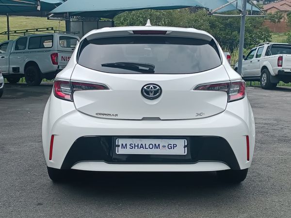 2019-Toyota-Corolla-12T-XR-Auto-5-dr image:7