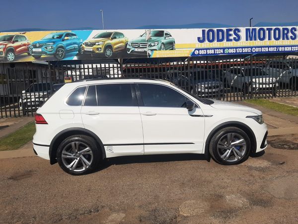 2022-Volkswagen-Tiguan-20-TSI-R-Line-4Motion-DSG-Auto-162kW image:1