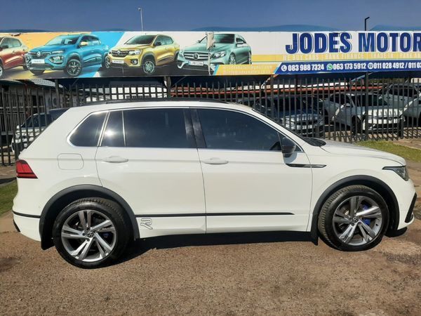 2022-Volkswagen-Tiguan-20-TSI-R-Line-4Motion-DSG-Auto-162kW image:2