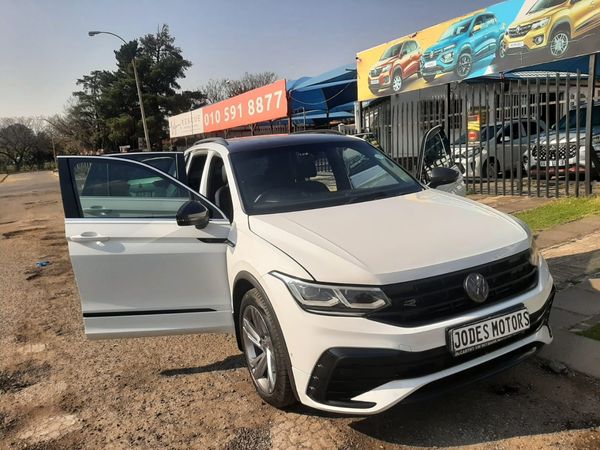 2022-Volkswagen-Tiguan-20-TSI-R-Line-4Motion-DSG-Auto-162kW image:7
