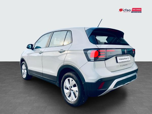 2025-Volkswagen-T-Cross-10-TSI-Auto image:4