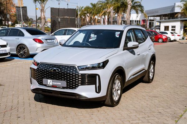 2026-Chery-Tiggo-Cross-15-Lit-CVT-Auto image:1