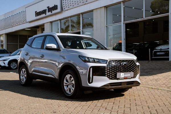 2026-Chery-Tiggo-Cross-15-Lit-CVT-Auto image:20