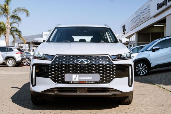 2026-Chery-Tiggo-Cross-15-Lit-CVT-Auto image:2