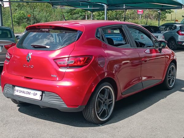 2019-Renault-Clio-IV-900T-Authentique-5-dr-66kW image:4