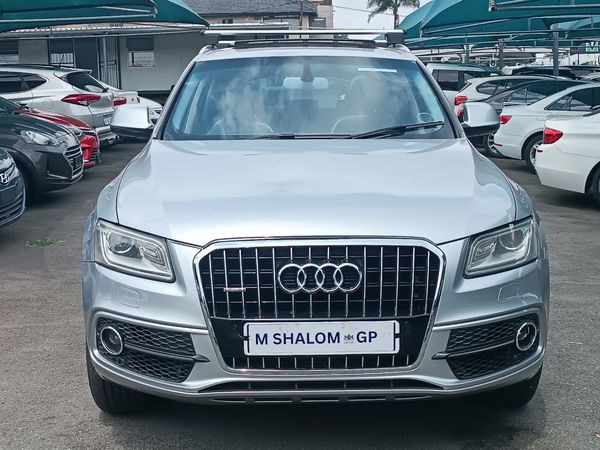 2015-Audi-Q5-20-TDI-quattro-S-Auto image:3