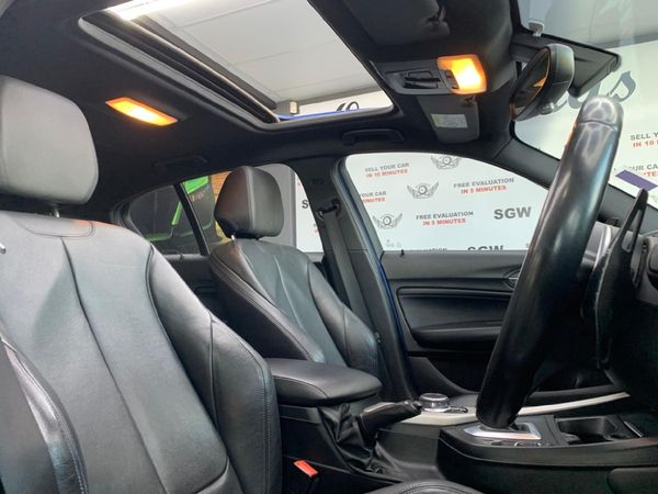 2017-BMW-1-Series-M140i-5-dr-Auto image:9