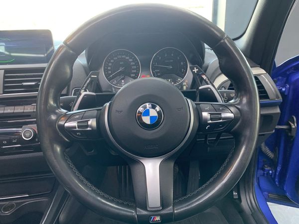 2017-BMW-1-Series-M140i-5-dr-Auto image:13