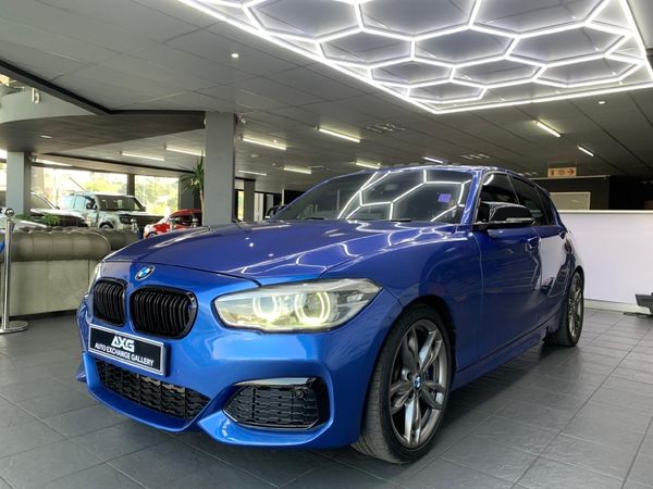 2017-BMW-1-Series-M140i-5-dr-Auto image:1