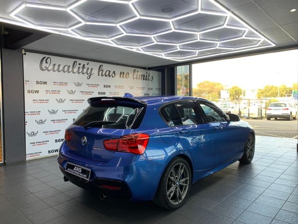 2017-BMW-1-Series-M140i-5-dr-Auto image:2