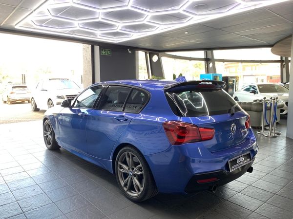 2017-BMW-1-Series-M140i-5-dr-Auto image:4