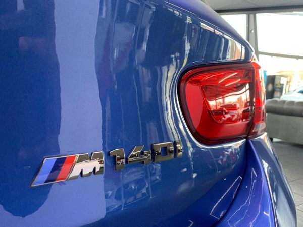 2017-BMW-1-Series-M140i-5-dr-Auto image:5