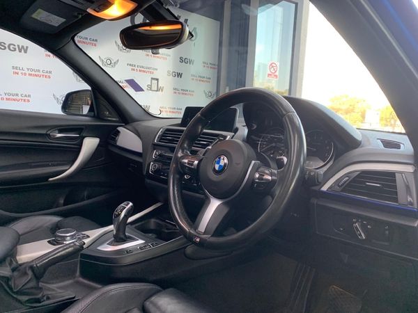 2017-BMW-1-Series-M140i-5-dr-Auto image:7