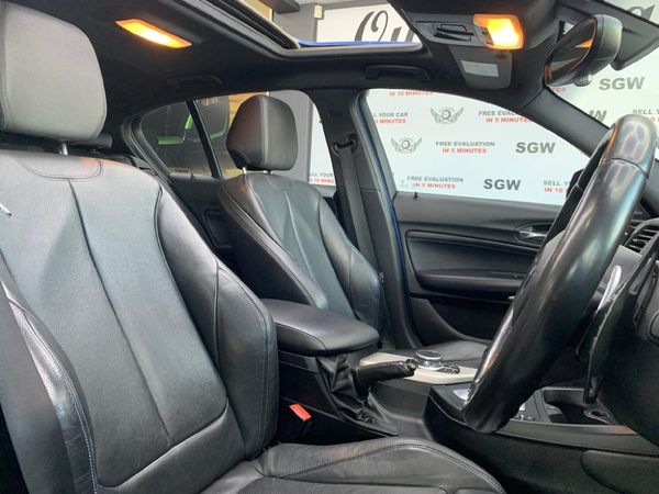 2017-BMW-1-Series-M140i-5-dr-Auto image:8
