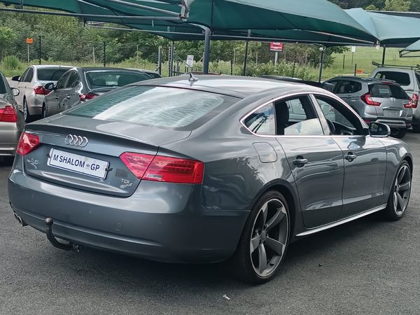 2015-Audi-A5-Sportback-20-TDI-Auto image:4