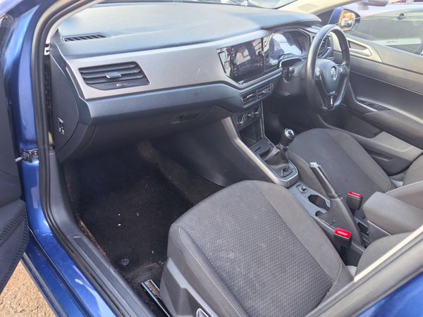 2020-Volkswagen-Polo-10-TSI-Manual image:9
