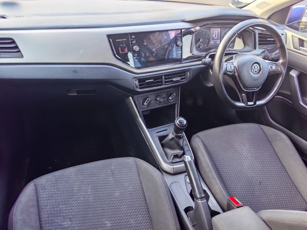 2020-Volkswagen-Polo-10-TSI-Manual image:11