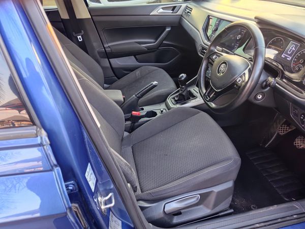 2020-Volkswagen-Polo-10-TSI-Manual image:13