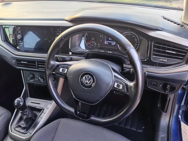 2020-Volkswagen-Polo-10-TSI-Manual image:14